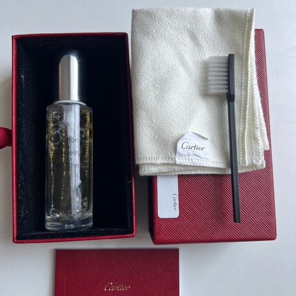Cartier cleaning kit original - Picture 1 of 5